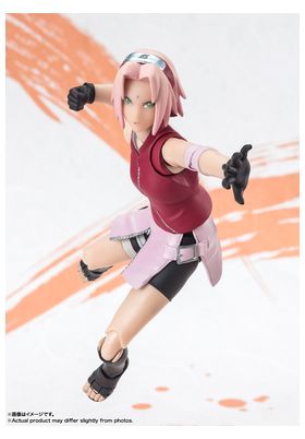 Sakura Haruno -Narutop99 Edition- Figura 13,5 cm Naruto Shippuden S.H Figuarts