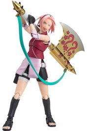Sakura Haruno -Narutop99 Edition- Figura 13,5 cm Naruto Shippuden S.H Figuarts