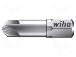 WIHA Punta de destornillador Torq-Set® TS10 1/4 pol 25 mm