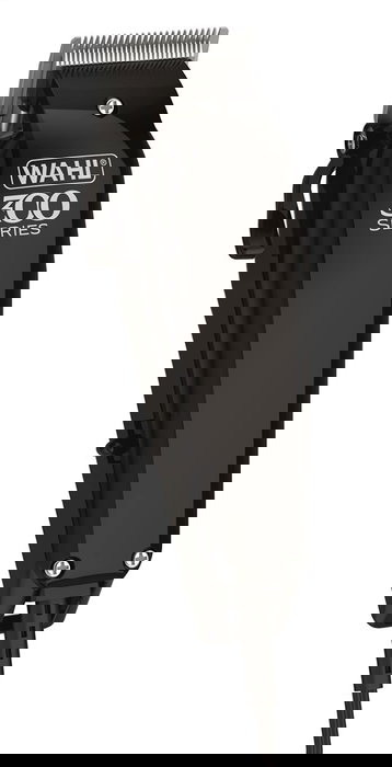 Wahl 20102-0460 Cortapelos Home Pro 300 Series con Cuchillas de Carbono Autoafilables y Ajuste de Longitud de Corte