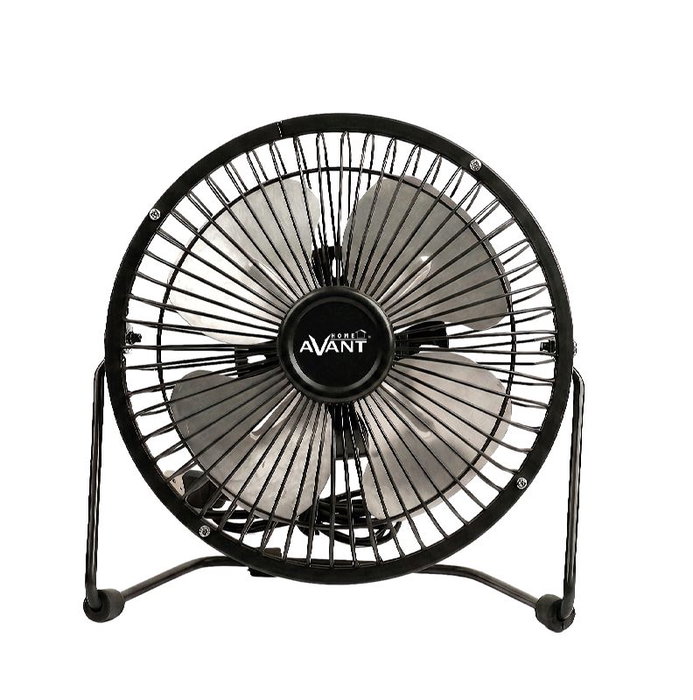 AVANT Ventilador USB AVANT 3W - 15cm - Negro