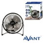 AVANT Ventilador USB AVANT 3W - 15cm - Negro