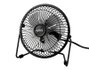 AVANT Ventilador USB AVANT 3W - 15cm - Negro