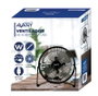 AVANT Ventilador USB AVANT 3W - 15cm - Negro