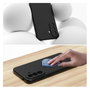 4smarts Funda Cupertino para Samsung Galaxy A57 5G - Negro