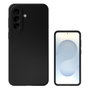 4smarts Funda Cupertino para Samsung Galaxy A57 5G - Negro