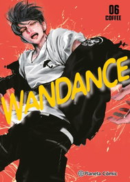 Wandance nº 06, Coffee - PLANETA COMICS