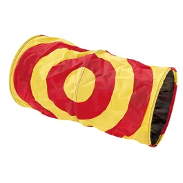 Ferplast PA5040 Túnel para Gato Ø 24,5 x 50 cm