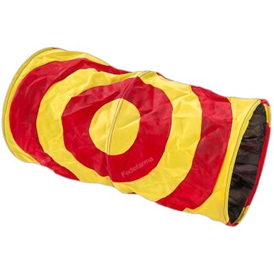 Ferplast Túnel para Gato PA 5040 de 24,5 cm de diámetro