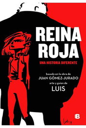 Penguin Random House Grupo Editorial, S.A.U. Reina Roja. Una historia diferente