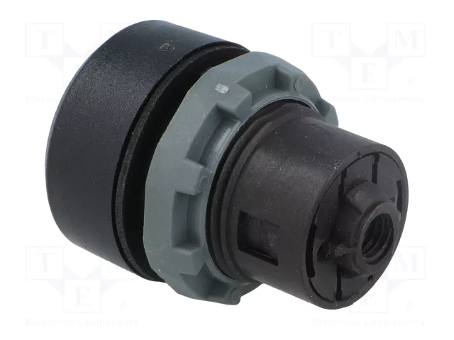ABB Interruptor de presión azul 22mm