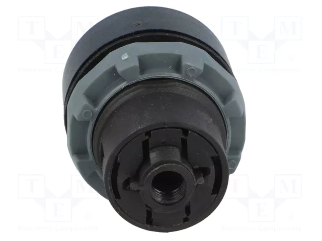 ABB Interruptor de presión azul 22mm