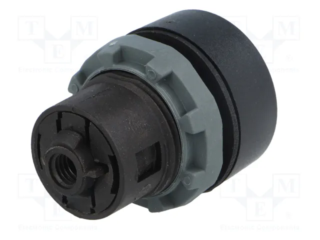 ABB Interruptor de presión azul 22mm