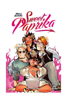 Sweet Paprika 03