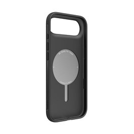 Belkin MSA041hqBK Funda SheerForce Protect con Magnético MagSafe para iPhone Air 16,5 cm (6.5") - Negro, Resistente a Caídas Hasta 4 m