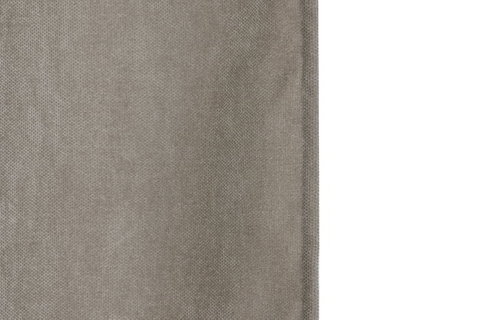 DKD Home Decor Cortina de Poliester Topo con 8 Anillas 140x260 cm DKD Home Decor Cortina de Poliester Topo con 8 Anillas 140x260 cm