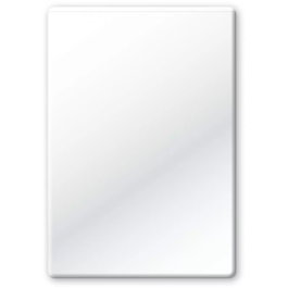 HERMA Fundas para tarjetas A5, 10 unidades, Transparente