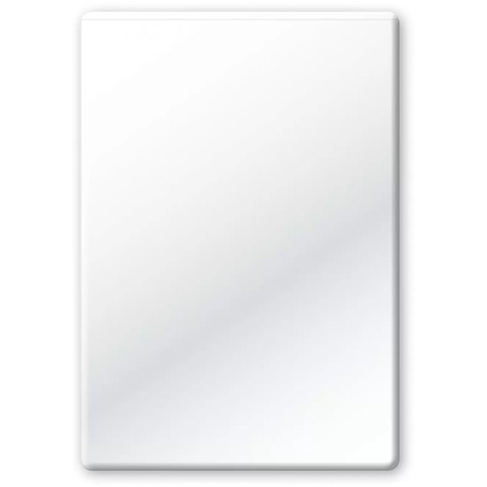 HERMA Fundas para tarjetas A5, 10 unidades, Transparente HERMA Fundas para tarjetas A5, 10 unidades, Transparente