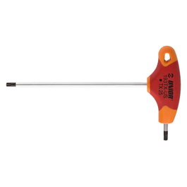 Unior Llave de Acero al Cromo Vanadio Premium - Punta Pavonada Mango Polipropileno - Taller y Mantenimiento