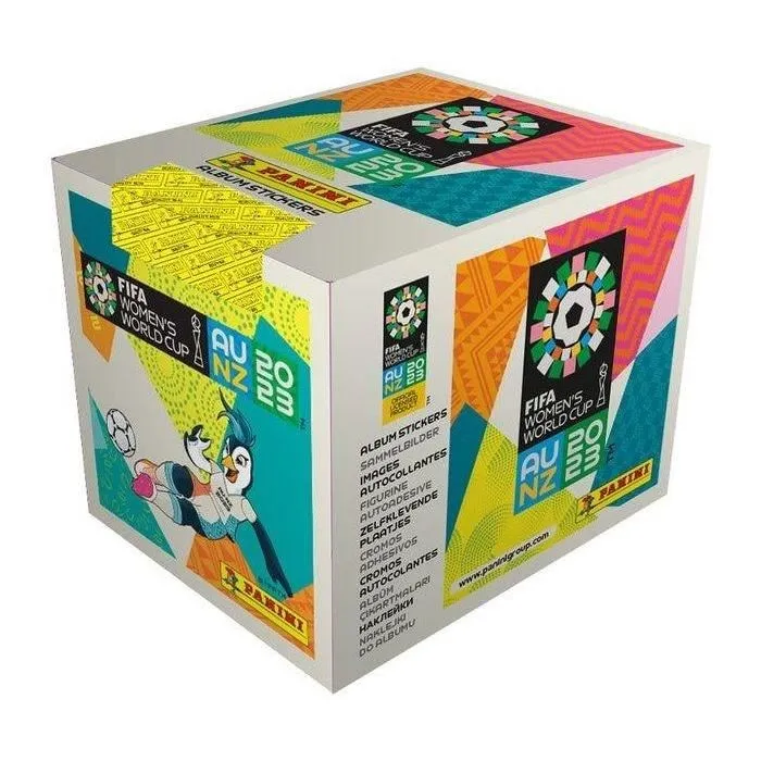 Panini Álbum PAN8051708001181 - Copa Mundial Femenina de la FIFA 2023