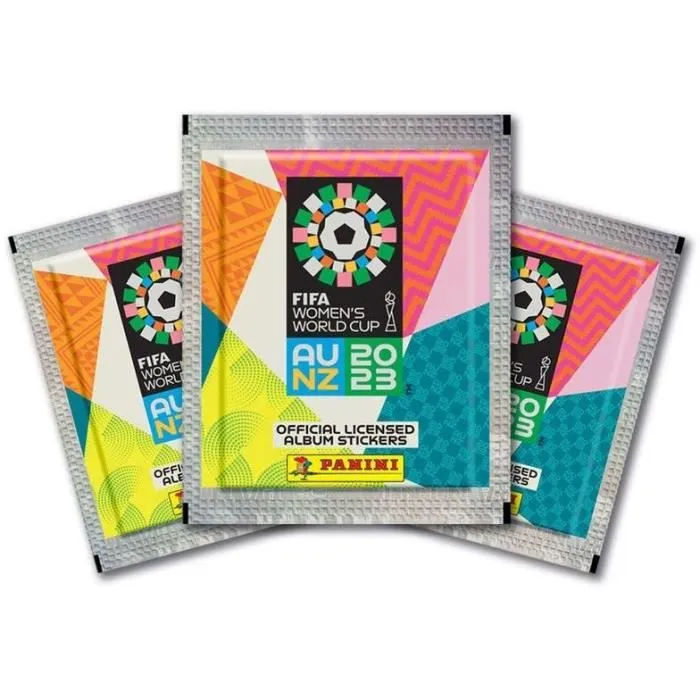 Panini Álbum PAN8051708001181 - Copa Mundial Femenina de la FIFA 2023