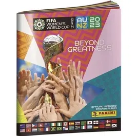 Panini Álbum PAN8051708001181 - Copa Mundial Femenina de la FIFA 2023