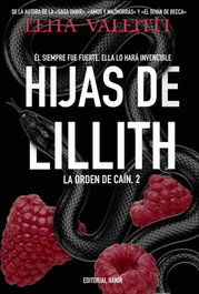 VANIR Hijas de Lillith, Lena Valenti - Saga Orden de Caín
