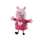 Peppa Pig Peluche Fiesta Pijamas Transformable con Saco de Dormir y Nanas COP6926
