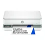 HP Impresora multifunción Envy 6130e a color, copia, escaneo y 3 meses de Instant Ink con HP+