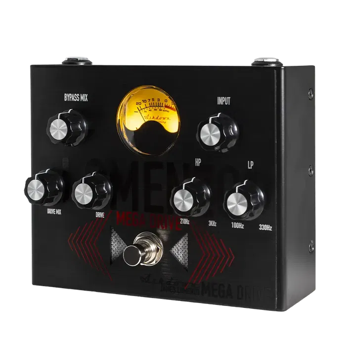 Ashdown Megadrive Pedal de Distorsión James Lomenzo Ashdown Megadrive Pedal de Distorsión James Lomenzo