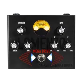 Ashdown Megadrive Pedal de Distorsión James Lomenzo