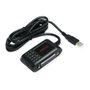 ROLINE Conversor USB / Paralelo + Serie