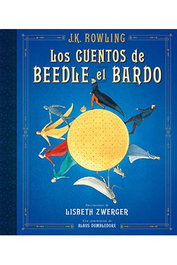 Penguin Random House Grupo Editorial, S.A.U. Los cuentos de Beedle el Bardo