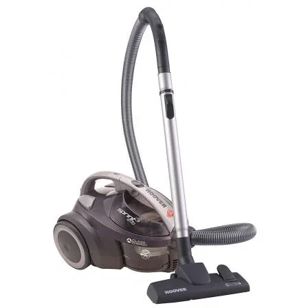 ASPIRADOR DE TRINEO SIN BOLSA HOOVER SPRINT EVO - 700W - DEPOSITO 1.5L - ACCESORIOS RINCONES/CEPILLO PARA POLVO - FILTRO HEPA LAVABLE