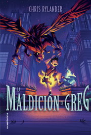 La maldición de Greg, Chris Rylander - ROCA EDITORIAL