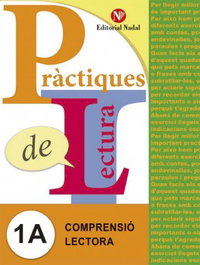 Practiques lecture 1a, VV.AA - NADAL EDARCA EDITORIAL