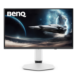 BenQ MOBIUZ EX271QZ Monitor Gaming QD-OLED 26.5 pulg 2K 500Hz