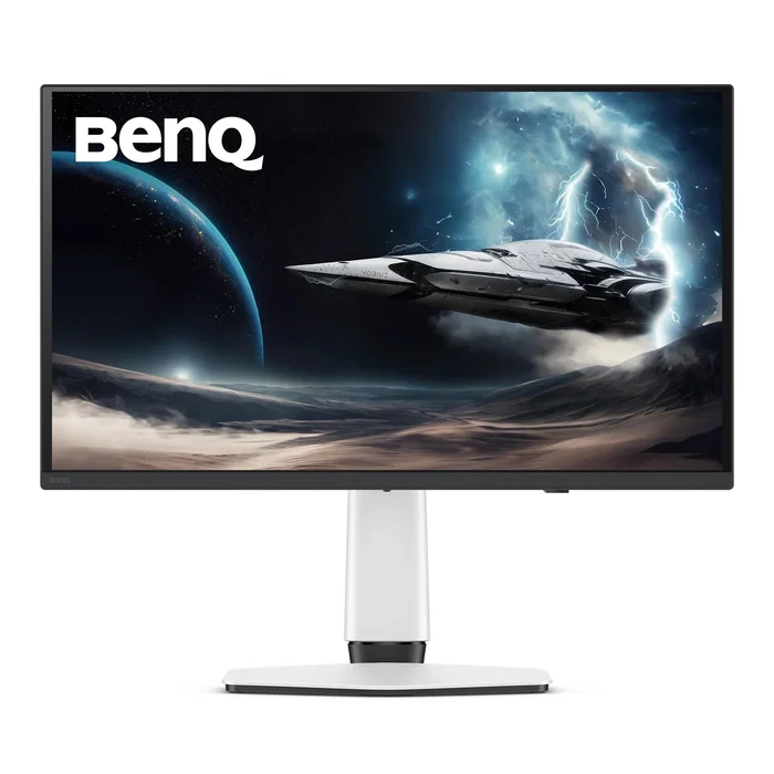 BenQ MOBIUZ EX271QZ Monitor Gaming QD-OLED 26.5 pulg. 2K 500Hz
