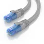 Aisens Cable de Red Cat.6 UTP AWG26 CCA 1m Gris