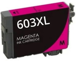 LSM Cartucho de Tinta Compatible Magenta para Epson T03A3/T03U3/603XL