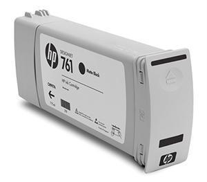 HP Cartucho de tinta DesignJet 761 Negro Mate 775ml CM997A HP Cartucho de tinta DesignJet 761 Negro Mate 775ml CM997A