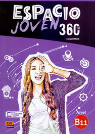 EDINUMEN, Espacio Joven 360º - Libro del alumno nivel B1.1