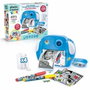 Canal Toys PHOTO CREATOR Cámara de impresión instantánea junior Tema cohetes - CLK 011