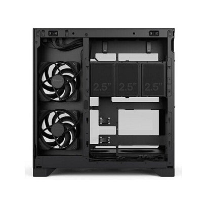 Fractal Design Pop 2 Vision Black FD-C-POV2A-01