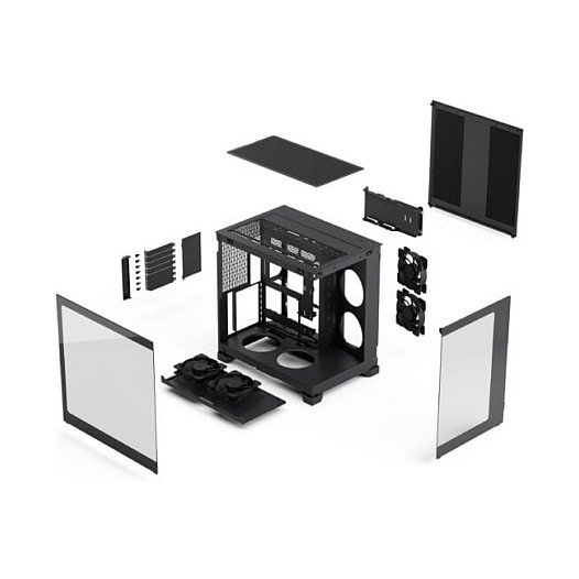 Fractal Design Pop 2 Vision Black FD-C-POV2A-01