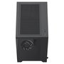 Fractal Design Pop 2 Vision Black FD-C-POV2A-01 Torre ATX con Panel de Cristal, 4 Ventiladores, Soporte para GPU de 412 mm