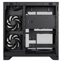Fractal Design Pop 2 Vision Black FD-C-POV2A-01 Torre ATX con Panel de Cristal, 4 Ventiladores, Soporte para GPU de 412 mm