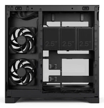 Fractal Design Pop 2 Vision Black FD-C-POV2A-01