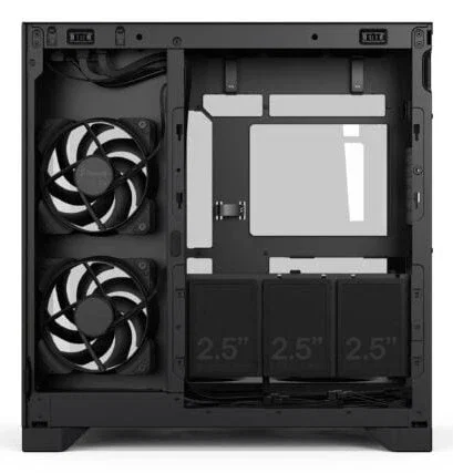 Fractal Design Pop 2 Vision Black FD-C-POV2A-01