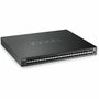 Zyxel XGS4600-52F Switch Gestionado Capa 3 con 48 SFP y 4 SFP+